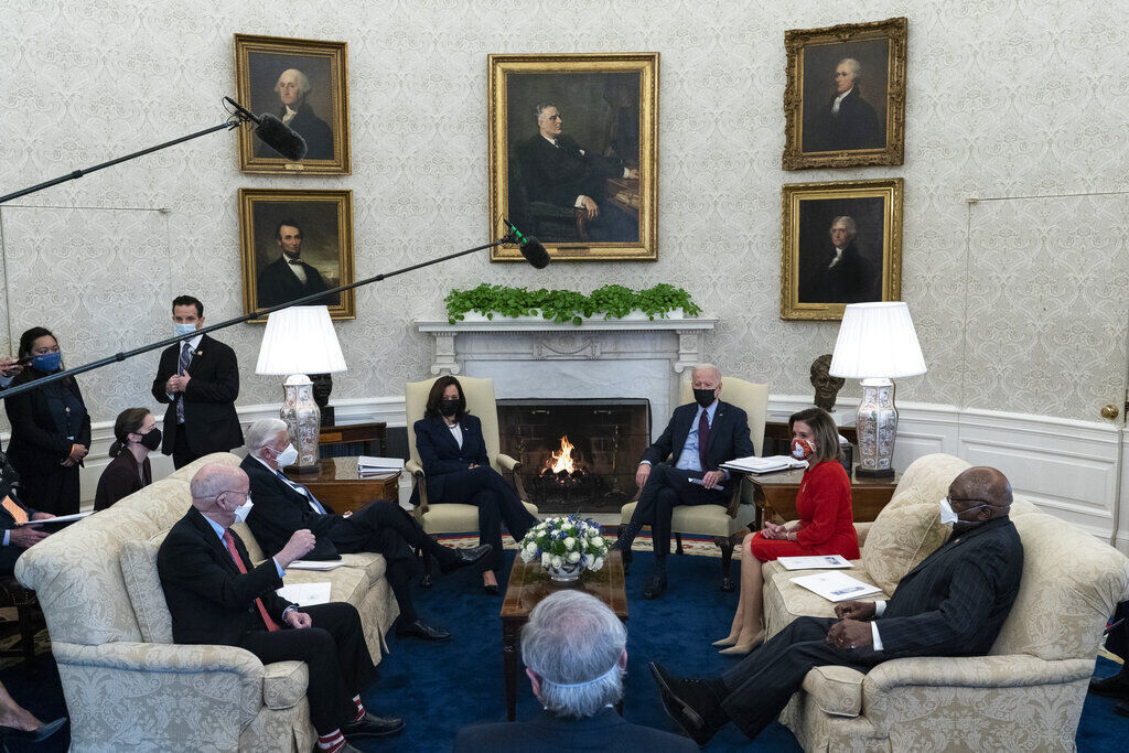 APTOPIX Biden